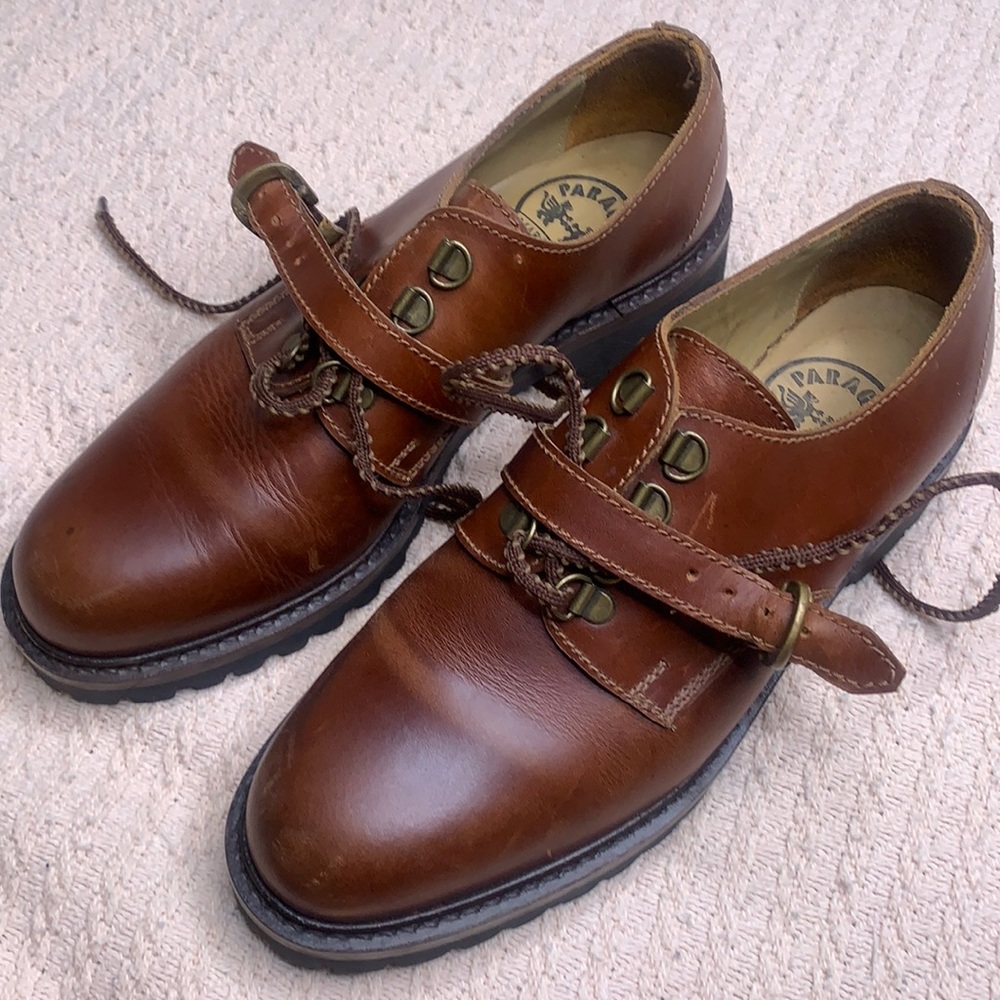 Paragon by Marolo Oxford shoes